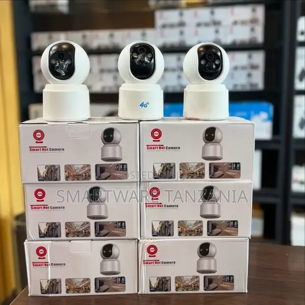 Home Security Camera with Two-way Audio & Night Vision - Buy in Dar es Salaam, Tanzania | Smartware