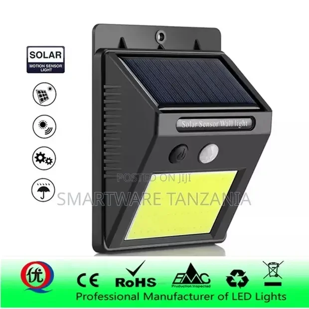 Home Solar Outdoor Light - Buy in Dar es Salaam, Tanzania | Smartware
