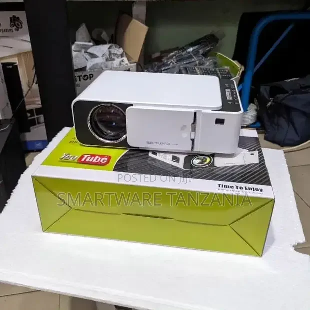 Home Theater HD Mini Portable Projector - Buy in Dar es Salaam, Tanzania | Smartware