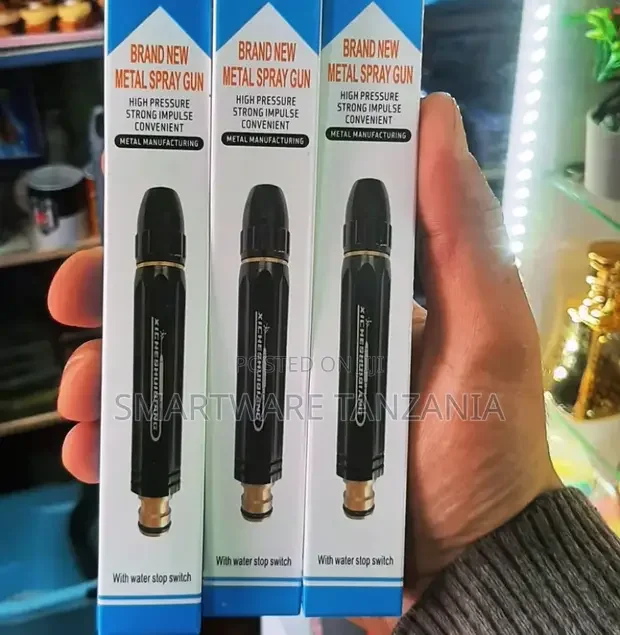 Home Wash Water Spray Gun For Car Wash Bike Washing Sprayer - Buy in Dar es Salaam, Tanzania | Smartware