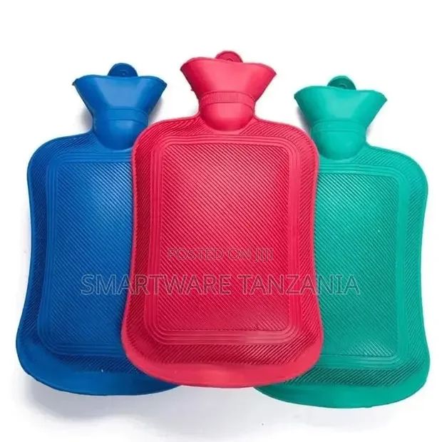 Hot Water Bag Instant Pain Reliever - Buy in Dar es Salaam, Tanzania | Smartware
