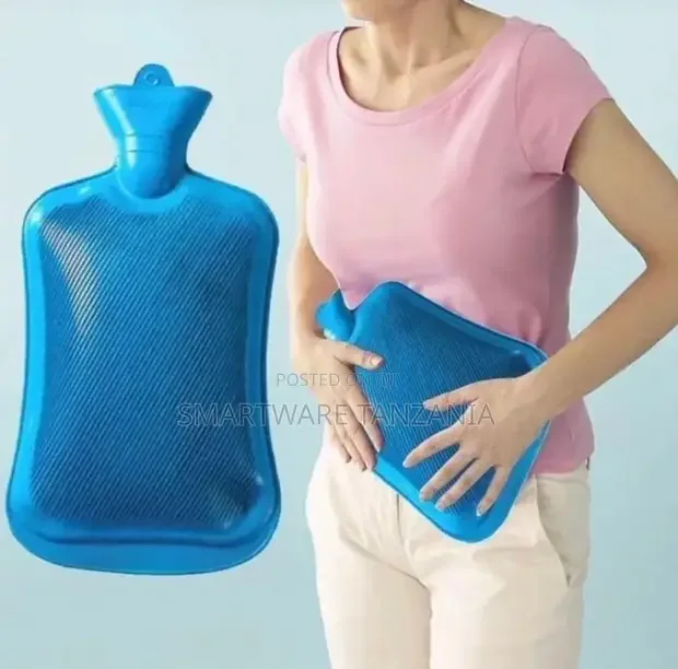 Hot Water Bottle Classic Rubber 2l Large Hot Water Bag - Buy in Dar es Salaam, Tanzania | Smartware