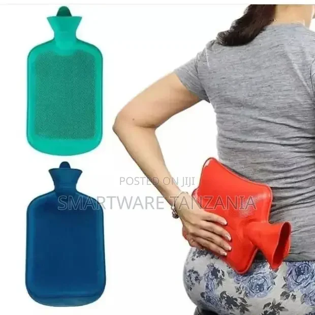 Hot Water Bottle Hot Compress and Heat Therapy - Buy in Dar es Salaam, Tanzania | Smartware