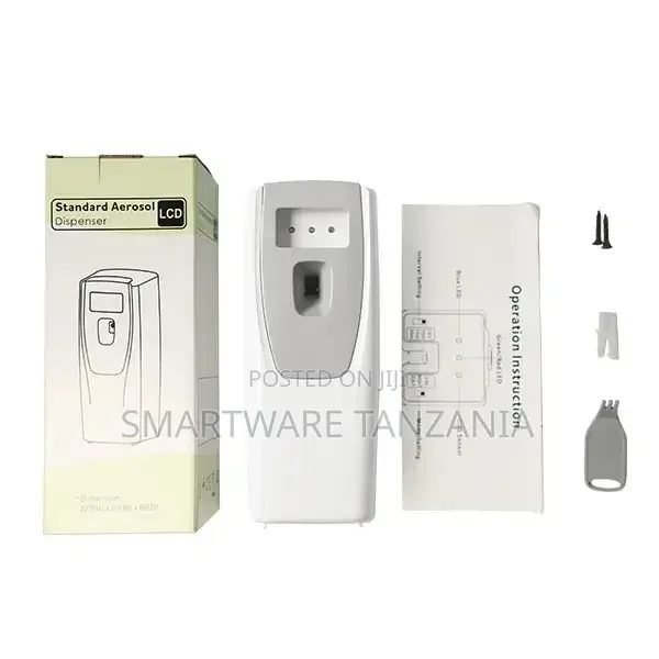 Hotel Room Electric Spray Air Freshener Dispenser Machine - Buy in Dar es Salaam, Tanzania | Smartware