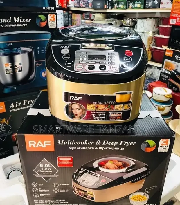 Household Electric Intelligent Fast Cooking Rice Cooker - Buy in Dar es Salaam, Tanzania | Smartware