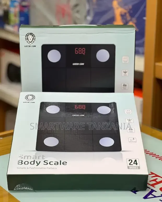 Household Human Weigh Smart Scales - Buy in Dar es Salaam, Tanzania | Smartware