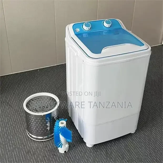 Portable Semi-Automatic Laundry Machine - Buy in Dar es Salaam, Tanzania | Smartware