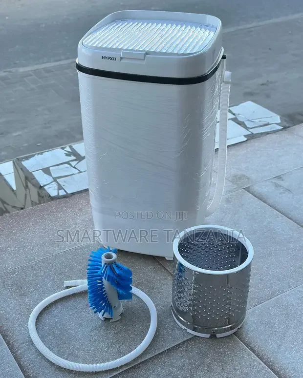 Household Mini Washing Machine With Bucket Shoe Washer
