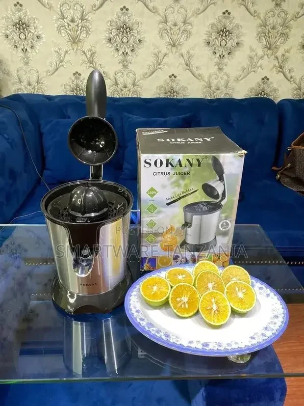 Household Multifunction Portable Fruit Juice Blender