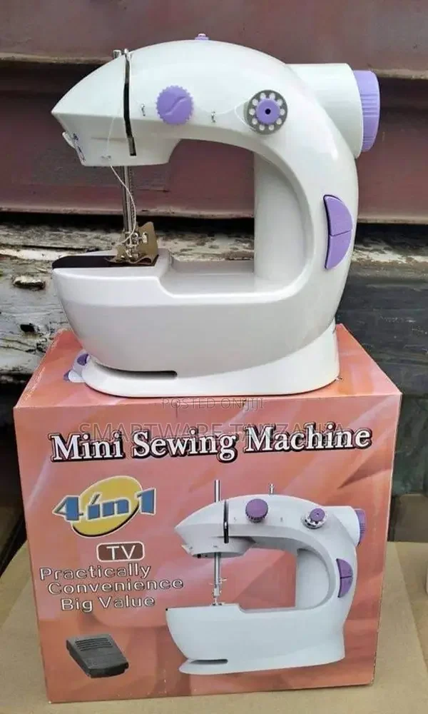 Mini Electric Sewing Machine for Beginners - Buy in Dar es Salaam, Tanzania | Smartware