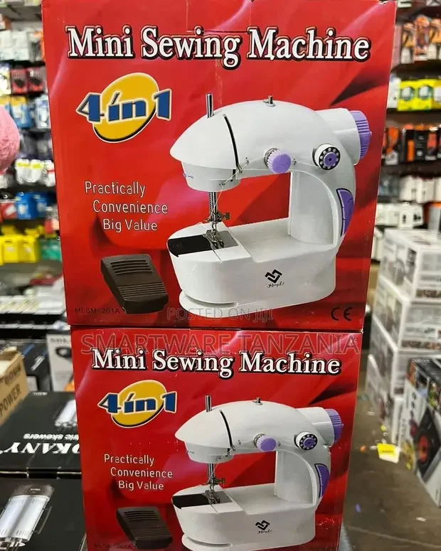 Household Sewing Machine With Light - Buy in Dar es Salaam, Tanzania | Smartware