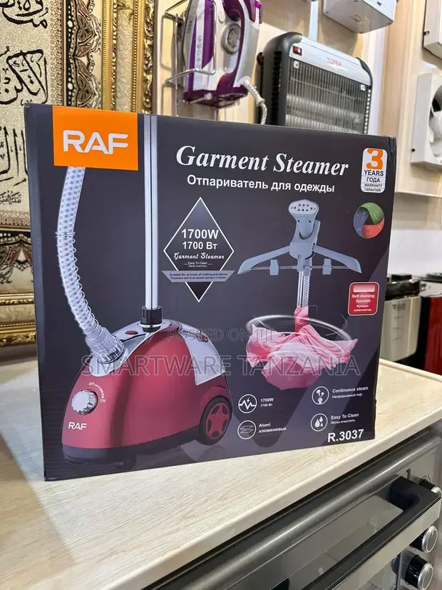 Household Small Ironing Machine Large Capacity Vertical - Buy in Dar es Salaam, Tanzania | Smartware