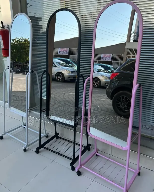 Household Universal Adjustable Large Full-Length Mirror - Buy in Dar es Salaam, Tanzania | Smartware