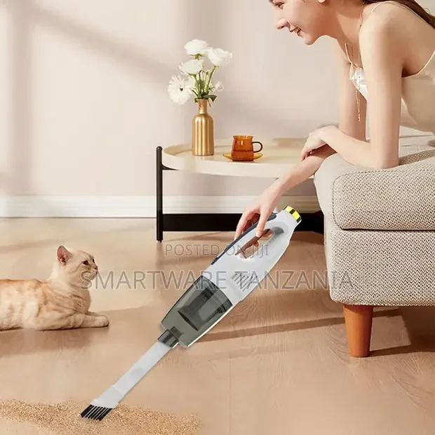 Handheld Vacuum Cleaner with Super Strong Suction - Buy in Dar es Salaam, Tanzania | Smartware