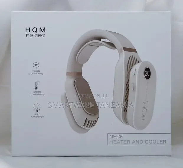 HQM Neck Heater Cooler Device - Buy in Dar es Salaam, Tanzania | Smartware