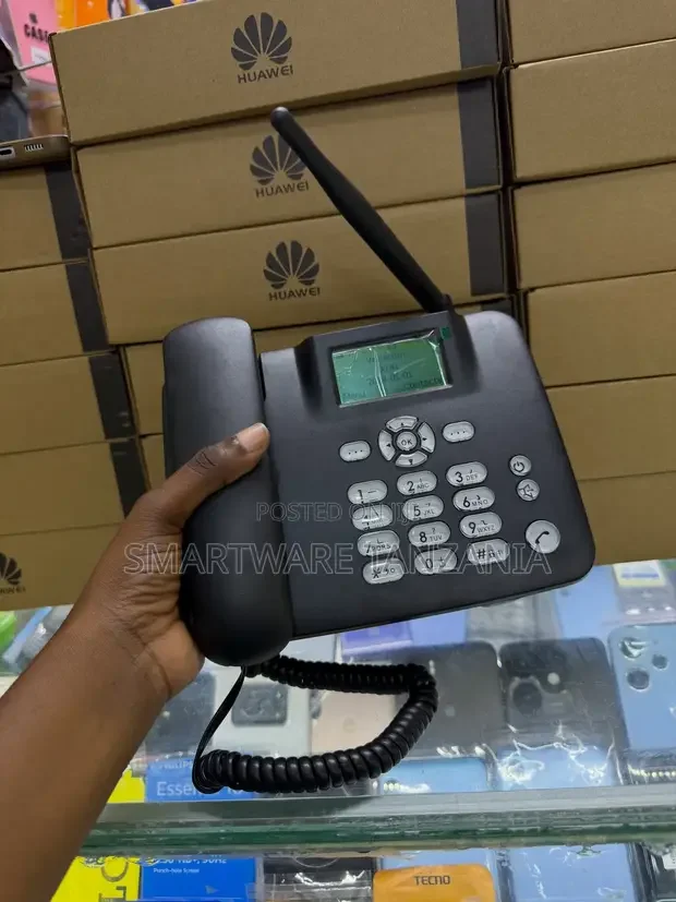 Huawei F317 GSM Wireless Desk Phone - Buy in Dar es Salaam, Tanzania | Smartware