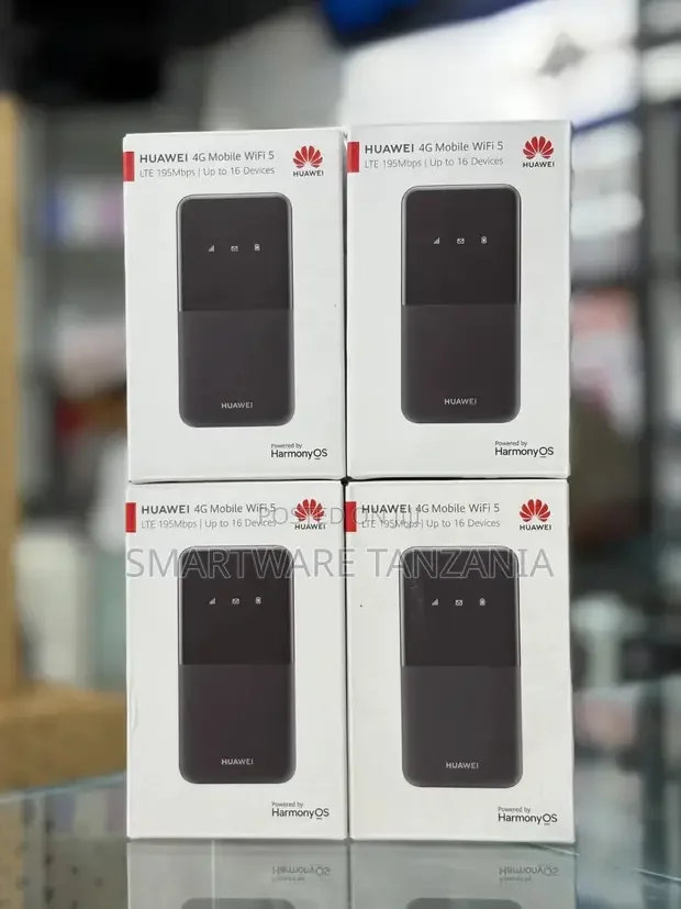 Huawei Mobile WiFi 5 E5586-822 4G LTE Router - Buy in Dar es Salaam, Tanzania | Smartware