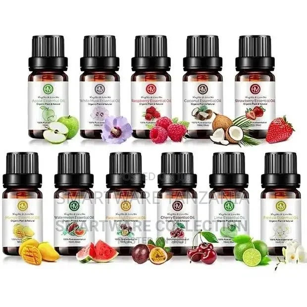 Essential Oil Humidifier & Diffuser Set - Buy in Dar es Salaam, Tanzania | Smartware