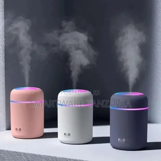 Humidifier, Essential Oil Diffuser Air Humidifier Ultrasonic