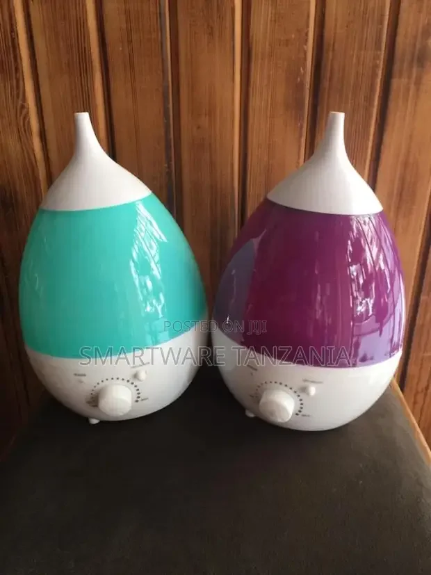 Humidifier Essential Ultrasonic Humidifier Air Diffuser - Buy in Dar es Salaam, Tanzania | Smartware