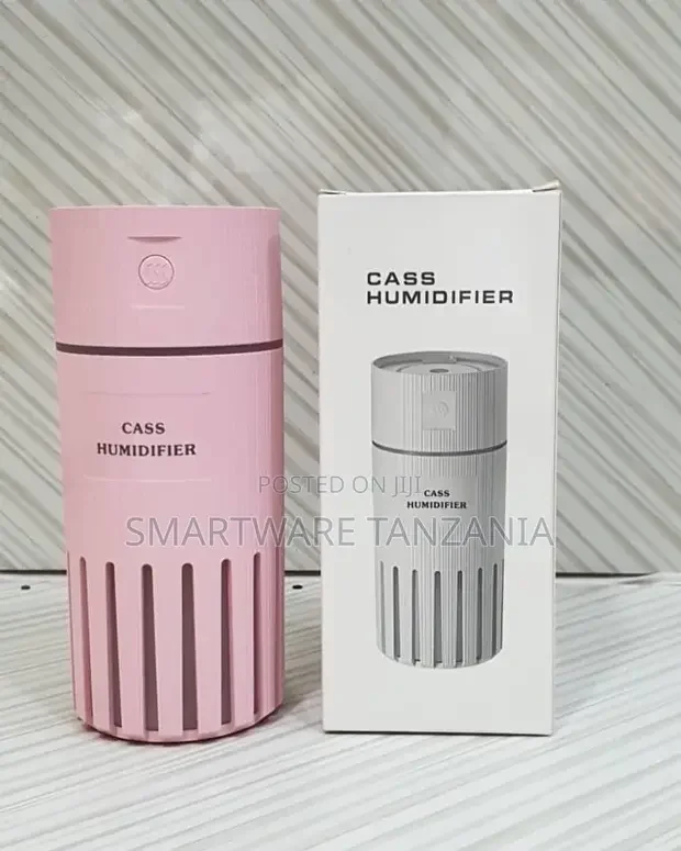 Colorful Light Humidifiers for Room, Bedroom, Office, Car - Buy in Dar es Salaam, Tanzania | Smartware