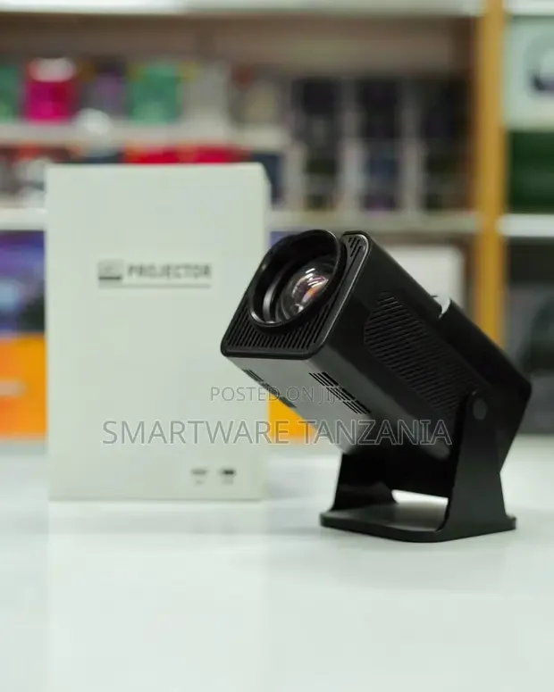 Hy320 Portable Auto Keystone Projector, FHD 1080p - Buy in Dar es Salaam, Tanzania | Smartware