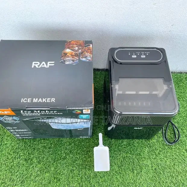Ice Cube Portable Ice Making Machine For Home Kitchen Office - Buy in Dar es Salaam, Tanzania | Smartware