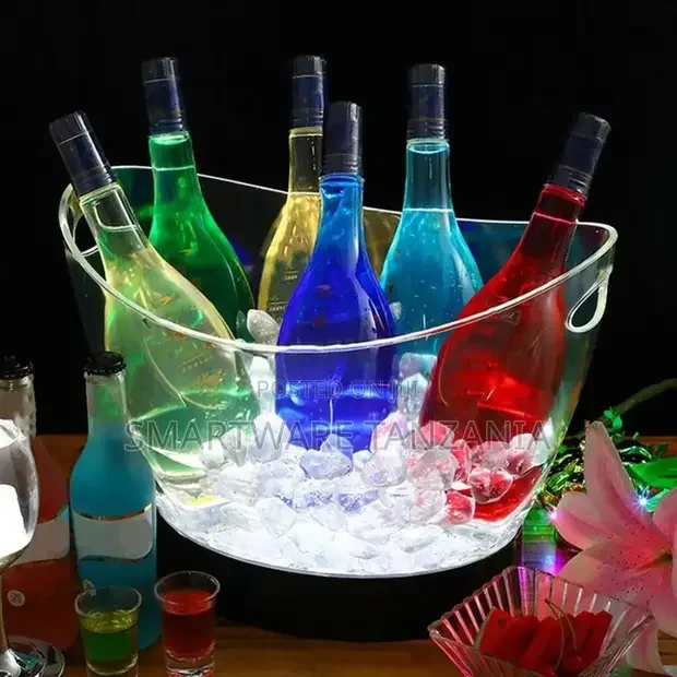 Stylish Ship-Shaped Ice Cube Storage Bucket - Buy in Dar es Salaam, Tanzania | Smartware