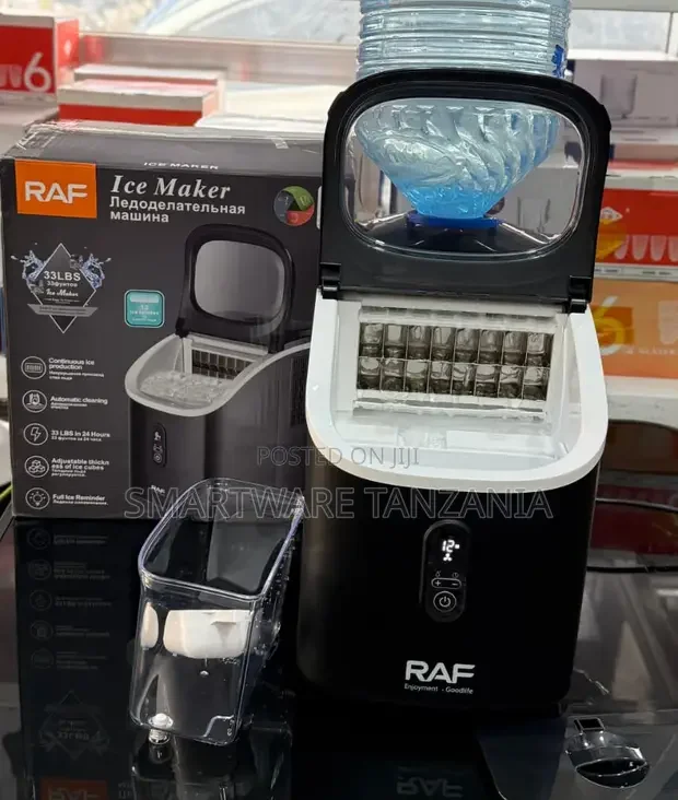 Ice Maker Machine 15kg/Day - Buy in Dar es Salaam, Tanzania | Smartware