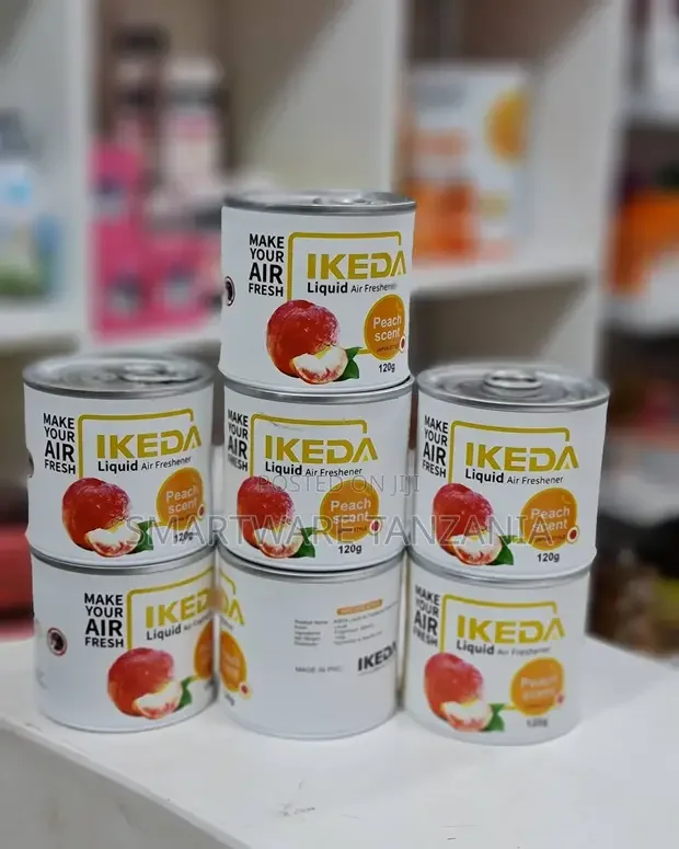 Ikeda Scents Car Air Fresheners - Buy in Dar es Salaam, Tanzania | Smartware