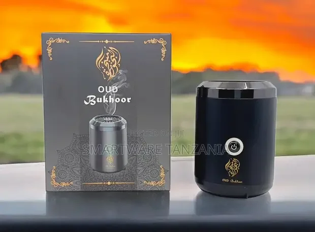 Rechargeable USB Aroma Diffuser Incense Burner - Buy in Dar es Salaam, Tanzania | Smartware