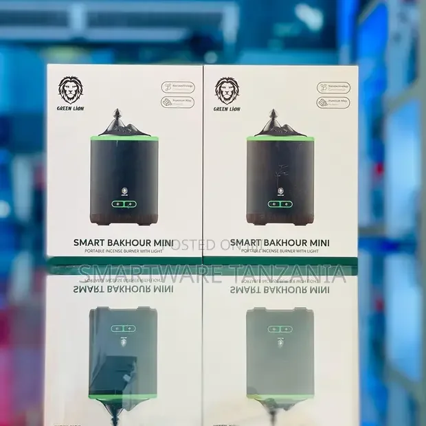 Incense Burner With Large Capacity, Long-Lasting Fragrance - Buy in Dar es Salaam, Tanzania | Smartware