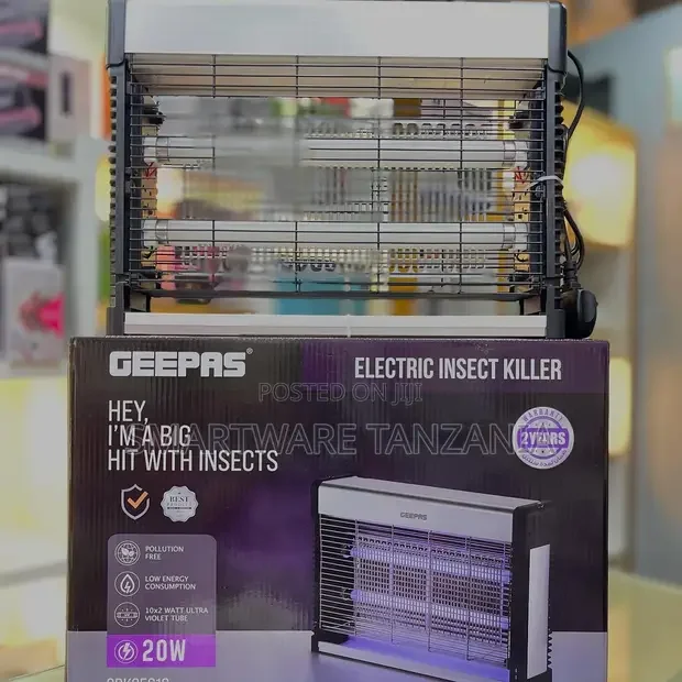 Indoor and Insect Killer 20w UV Light Zap Flying Insects - Buy in Dar es Salaam, Tanzania | Smartware
