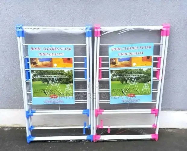 Indoor Clothes Drying Rack With 14-35m Washing Lines - Buy in Dar es Salaam, Tanzania | Smartware