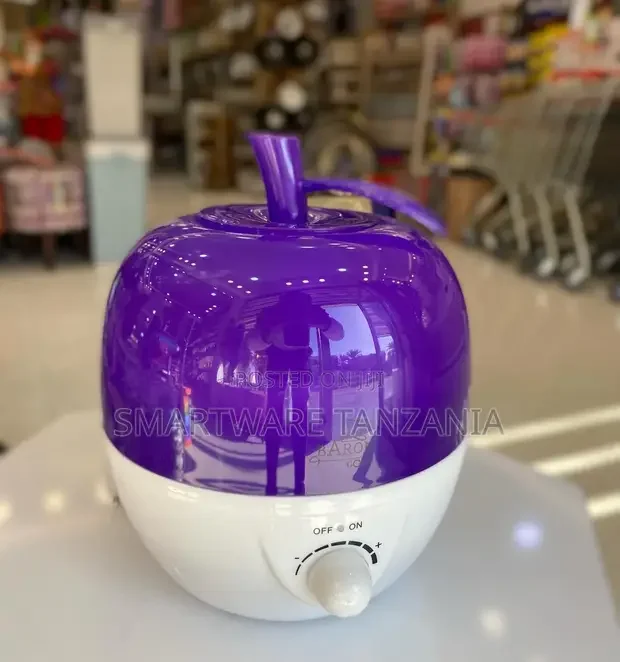 Indoor Humidifier for Bedroom 3L Cool Mist Air - Buy in Dar es Salaam, Tanzania | Smartware