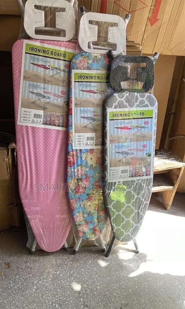 Compact Mount Fold Down Ironing Board - Buy in Dar es Salaam, Tanzania | Smartware