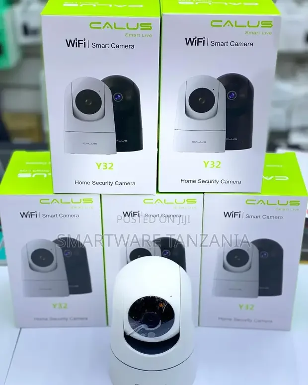 Indoor Mini-robo Wi-fi PTZ 1080P 360° Motion Detection - Buy in Dar es Salaam, Tanzania | Smartware