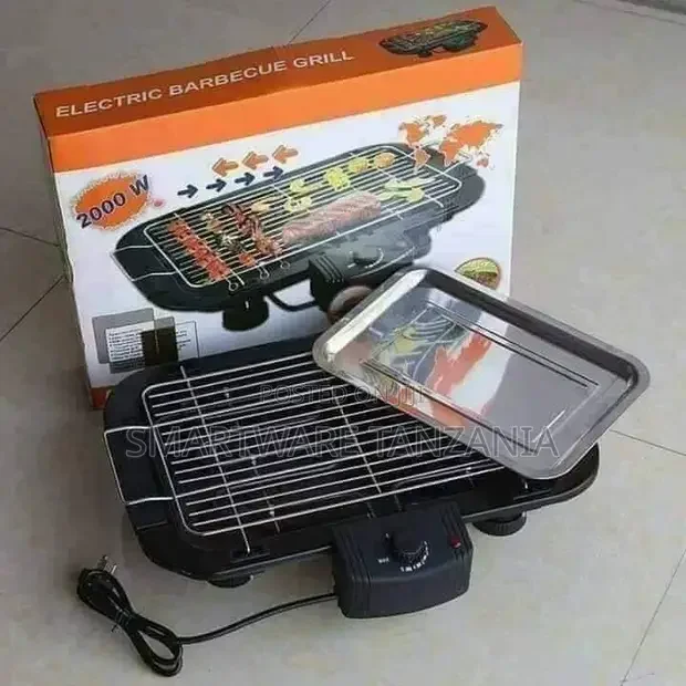 Indoor Smokeless Electric Barbeque Grill - Buy in Dar es Salaam, Tanzania | Smartware