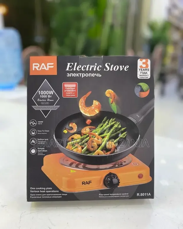 Induction Stove Induction Hot Single Plate Stove, 1000 Watt - Buy in Dar es Salaam, Tanzania | Smartware