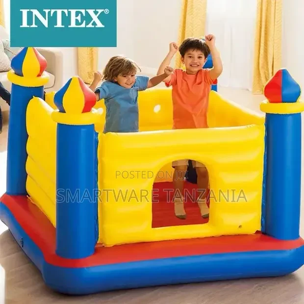 Inflatable Bouncy Castle for Kids - Buy in Dar es Salaam, Tanzania | Smartware