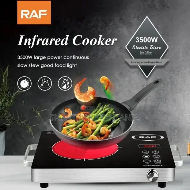 Infrared Cooker Household Multifunction - Buy in Dar es Salaam, Tanzania | Smartware