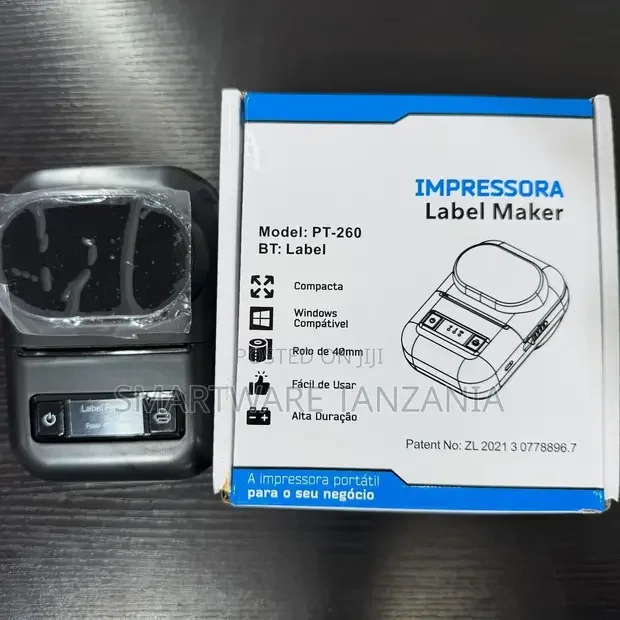 Inkless Labeler Machine For Home, Kitchen, School, Office - Buy in Dar es Salaam, Tanzania | Smartware