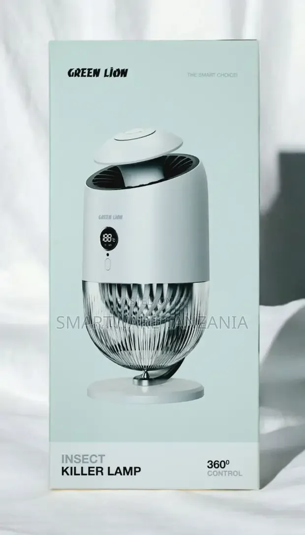 Insect Killer Lamp, Light Wave, Bionic Bite, Electric Shock - Buy in Dar es Salaam, Tanzania | Smartware