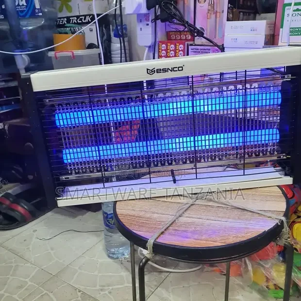 Insect Killer Machine UV Bulbs, Fly Catcher for Home - Buy in Dar es Salaam, Tanzania | Smartware