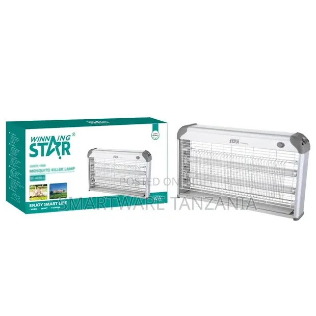 Insect Killer Machine, UV Lamp, Fly Catcher for Home, Office