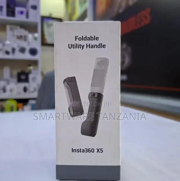 Insta360 X5 Foldable Utility Handle - Buy in Dar es Salaam, Tanzania | Smartware