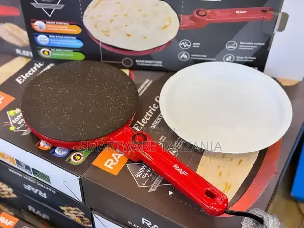 Instant Crepe Maker - Electric Nonstick Crepe Maker - Buy in Dar es Salaam, Tanzania | Smartware