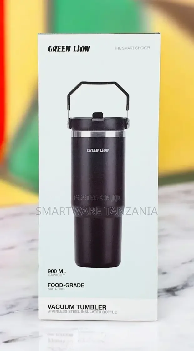 Insulated Travel Coffee Mug With Lid Keeps Drinks Hot Cold - Buy in Dar es Salaam, Tanzania | Smartware