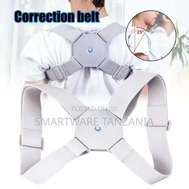 Intelligent Posture Corrector Scoliosis Back Brace Belt - Buy in Dar es Salaam, Tanzania | Smartware