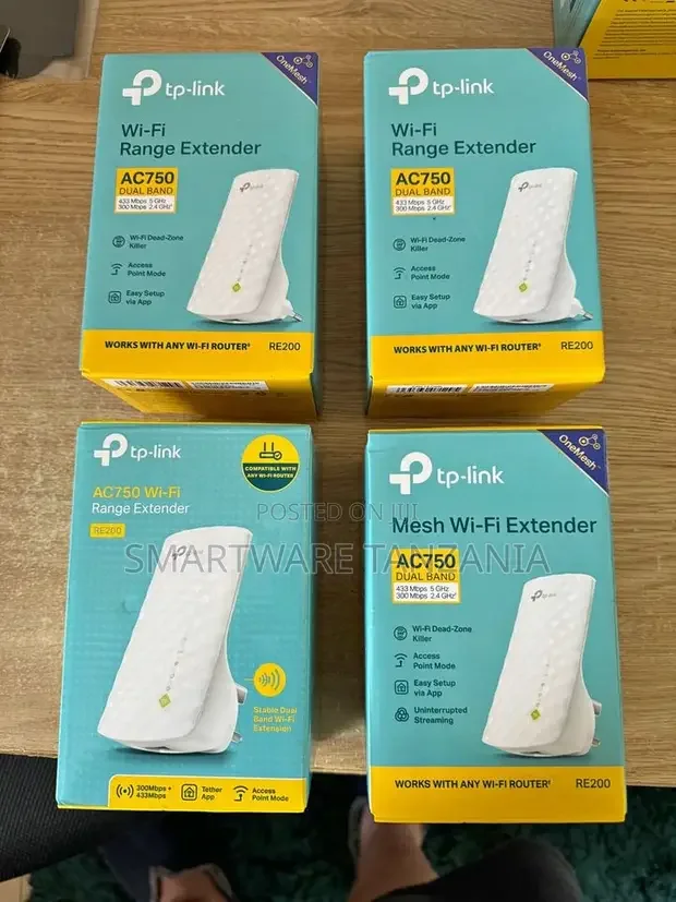 Internet Booster with Ethernet Port - Buy in Dar es Salaam, Tanzania | Smartware